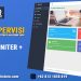 E-Supervisi, Aplikasi Supervisi Akademik Guru Dengan Code Igniter + MySQL