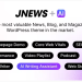 JNews - WordPress Newspaper Magazine Blog AMP Theme